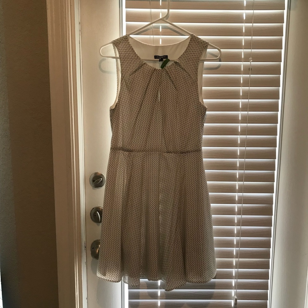 Express dress